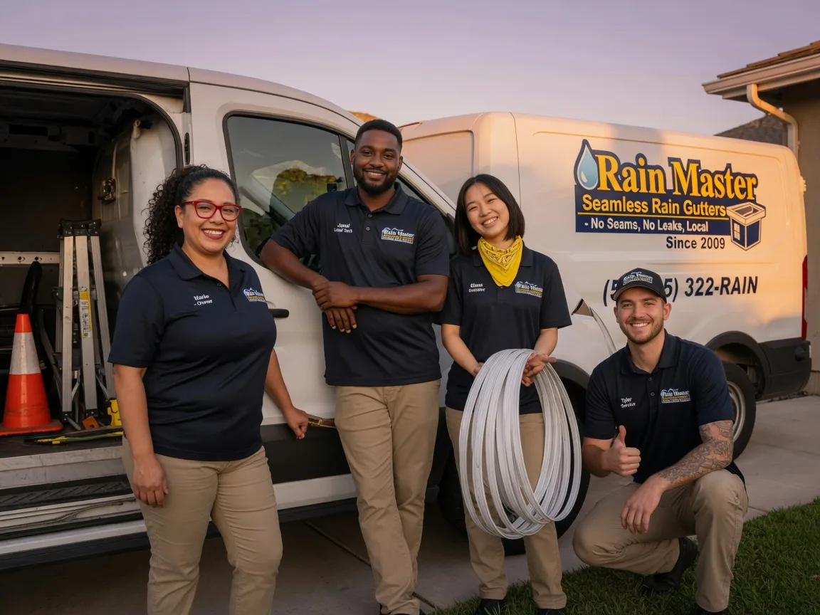 Gutter Installation company in Wrightsville, GA